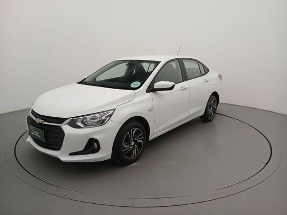 CHEVROLET ONIX 1.0 FLEX PLUS LT MANUAL CHEVROLET ONIX 1.0 FLEX PLUS LT MANUAL